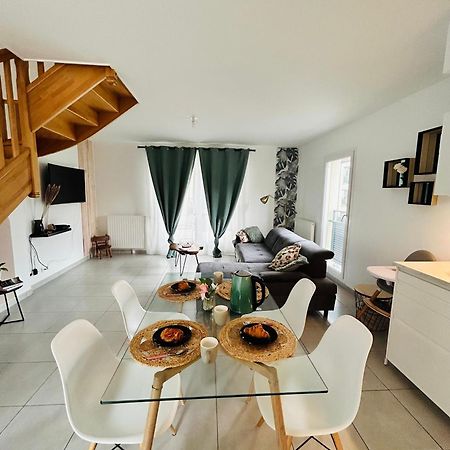 Disneyland Paris Familly Appart - 7 Minutes Disney - Parking - Wifi Chessy  Exterior foto
