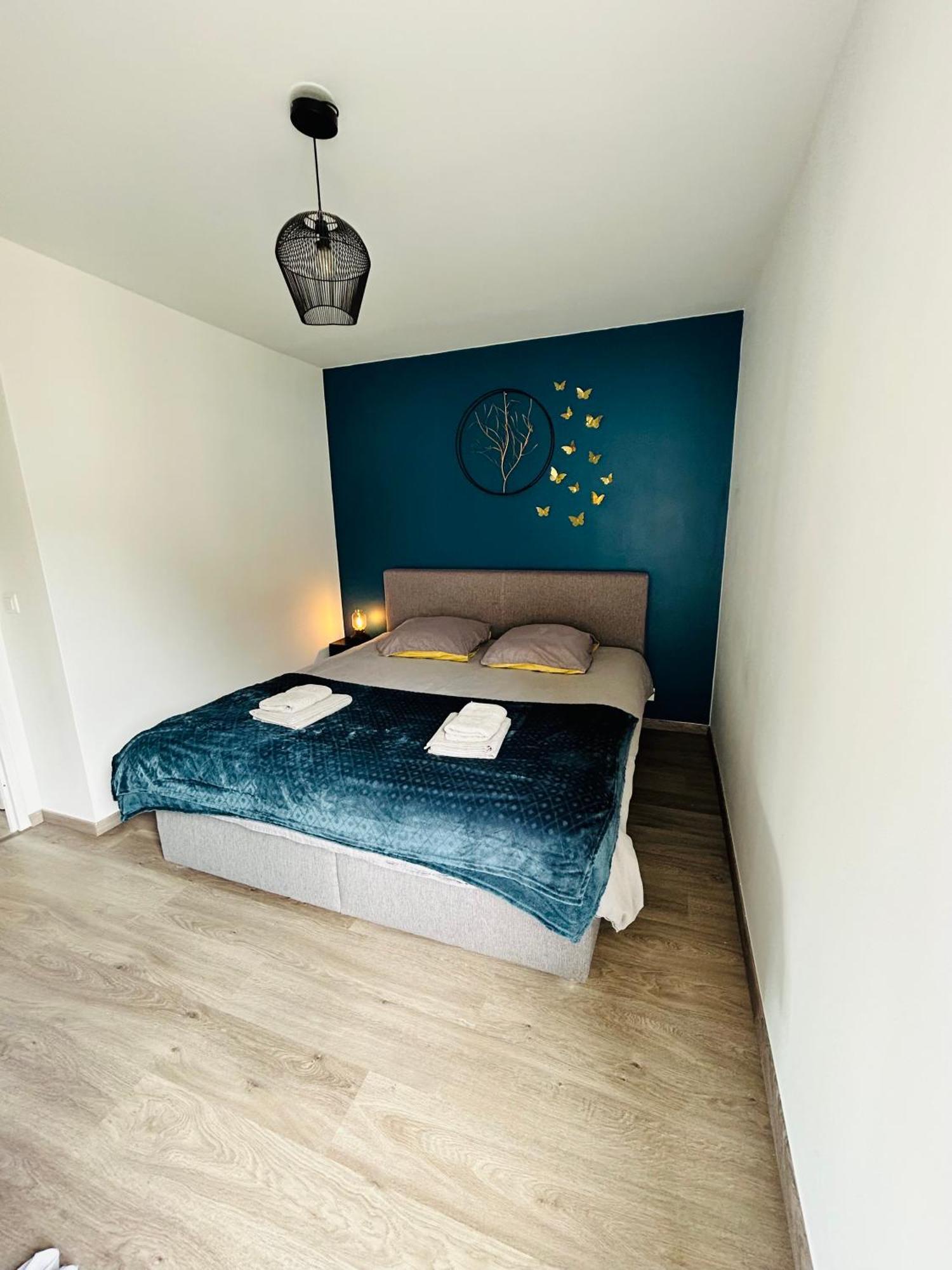 Disneyland Paris Familly Appart - 7 Minutes Disney - Parking - Wifi Chessy  Exterior foto