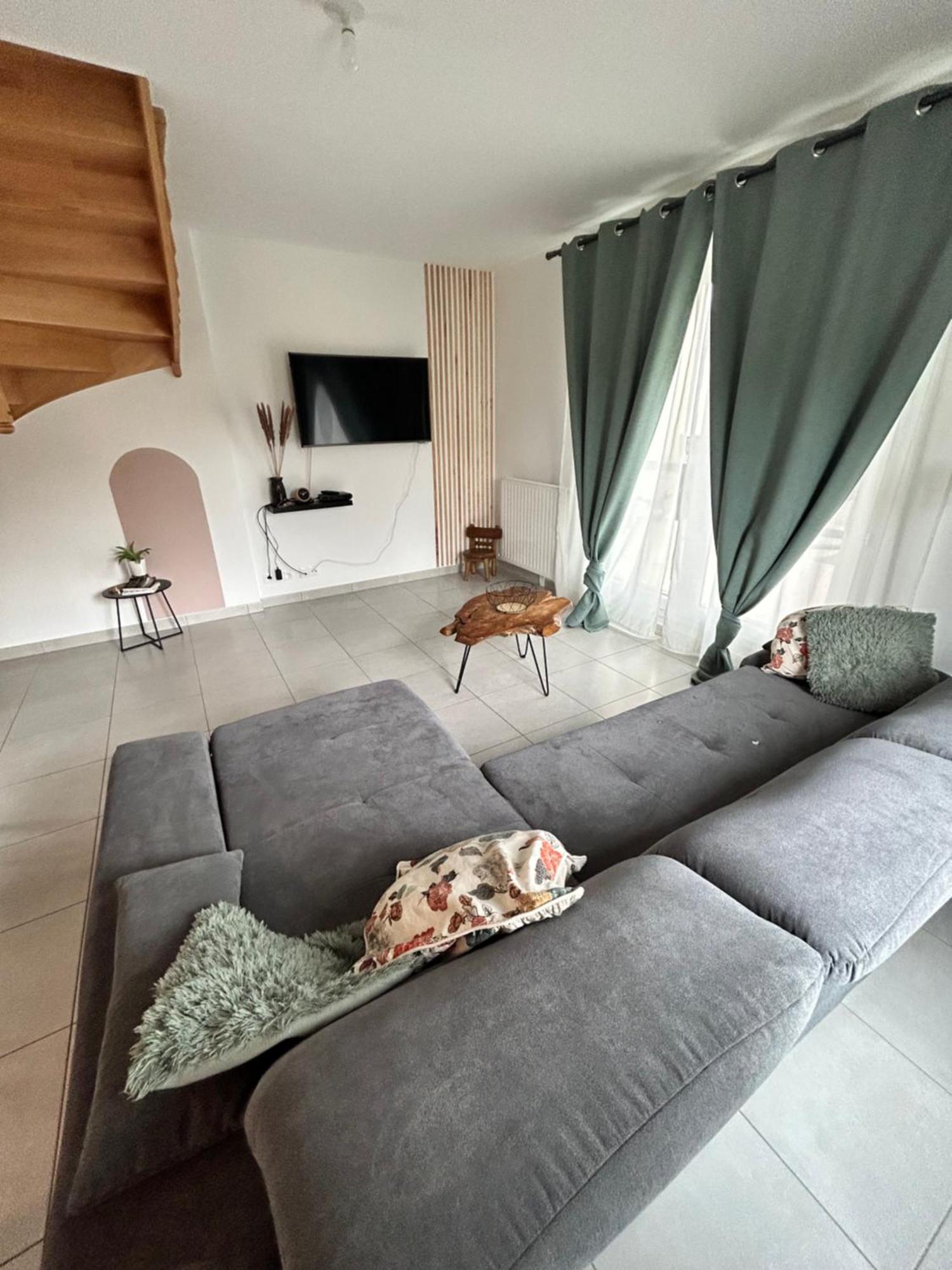 Disneyland Paris Familly Appart - 7 Minutes Disney - Parking - Wifi Chessy  Exterior foto